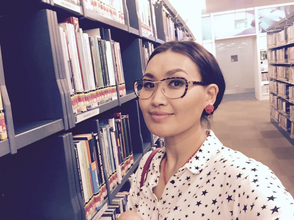 Хөтлөгч П.Одгэрэлийн “ханхүү”